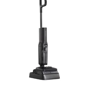 เครื่องดูดฝุ่นและถูพื้นไร้สาย F25 Ultra สีดำ