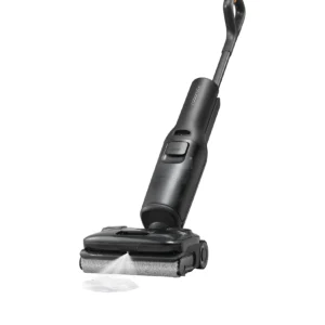 เครื่องดูดฝุ่นและถูพื้นไร้สาย รุ่น F25 ACE Pro สีดำ